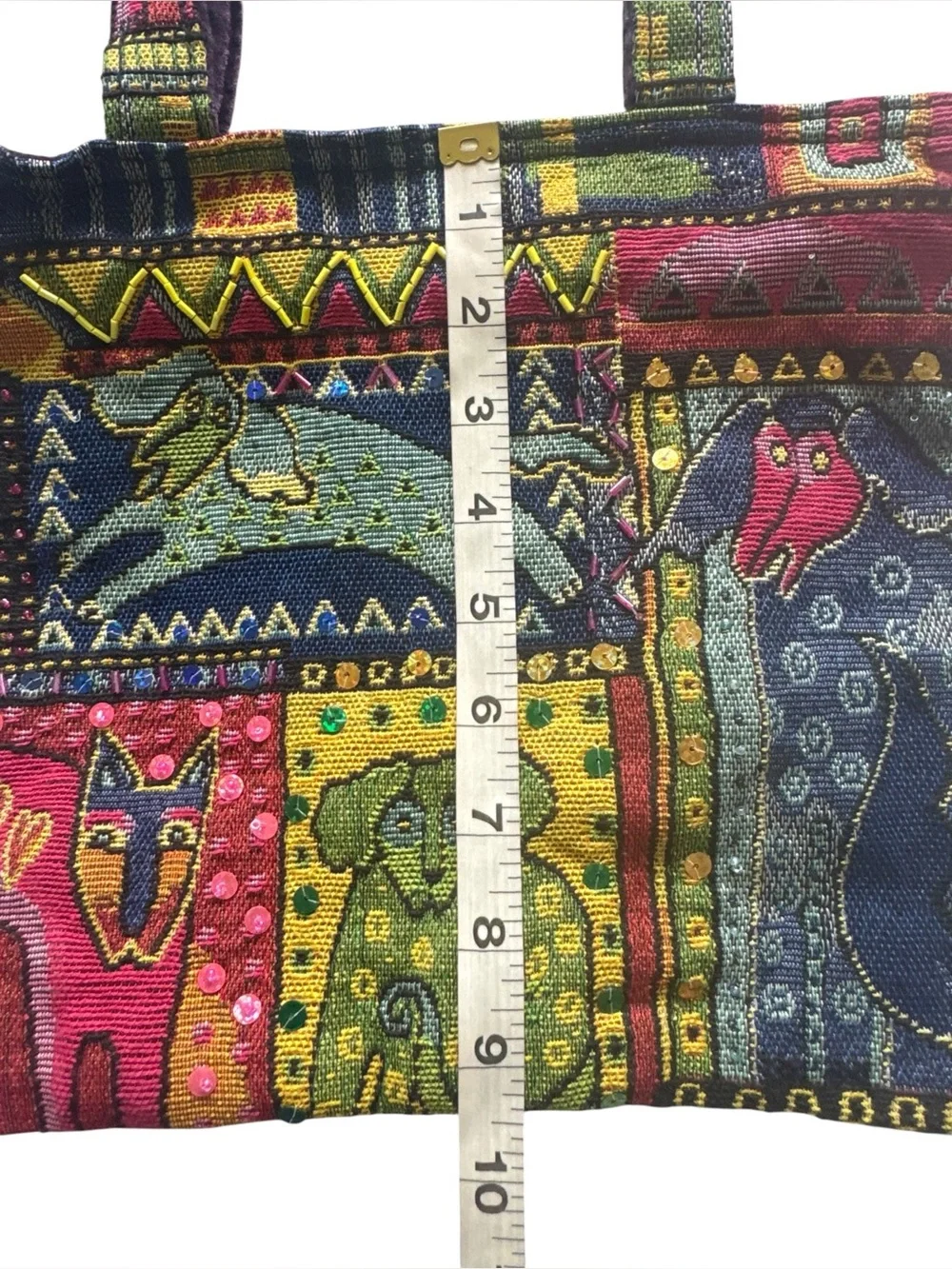 Laurel Burch reposhing this